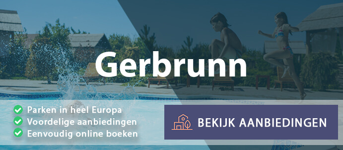 vakantieparken-gerbrunn-duitsland-vergelijken