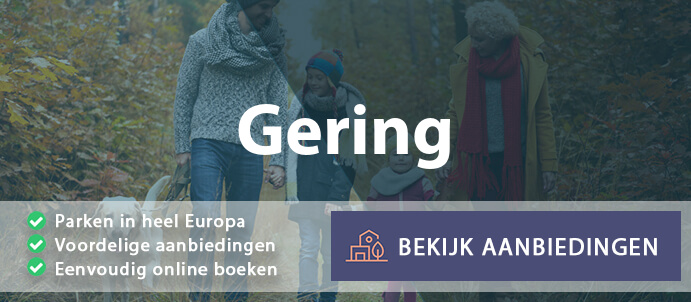 vakantieparken-gering-duitsland-vergelijken