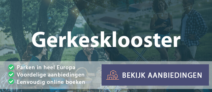 vakantieparken-gerkesklooster-nederland-vergelijken