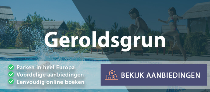 vakantieparken-geroldsgrun-duitsland-vergelijken