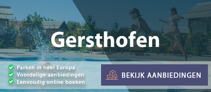 vakantieparken-gersthofen-duitsland-vergelijken