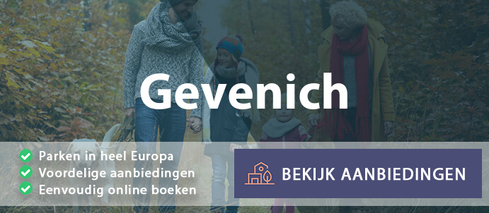 vakantieparken-gevenich-duitsland-vergelijken