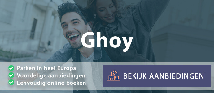 vakantieparken-ghoy-belgie-vergelijken