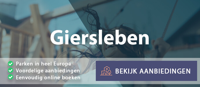 vakantieparken-giersleben-duitsland-vergelijken