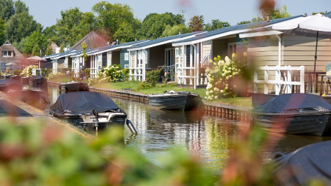 aanbieding-Vakantiepark Giethoorn-boeken