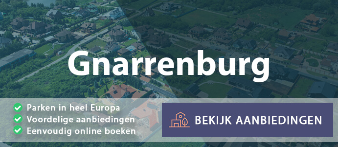 vakantieparken-gnarrenburg-duitsland-vergelijken