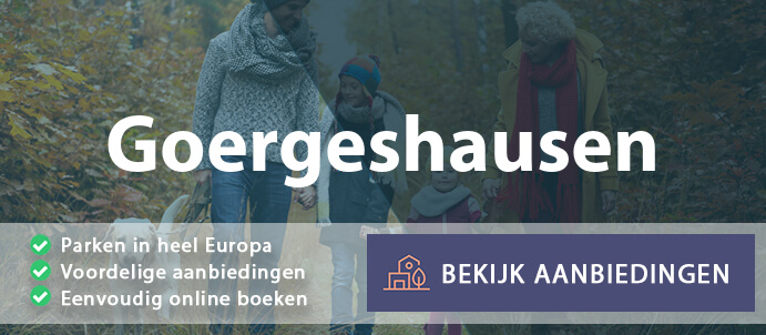 vakantieparken-goergeshausen-duitsland-vergelijken