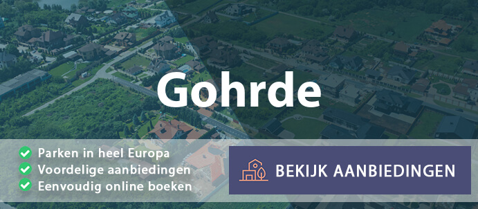 vakantieparken-gohrde-duitsland-vergelijken