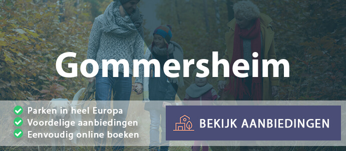 vakantieparken-gommersheim-duitsland-vergelijken