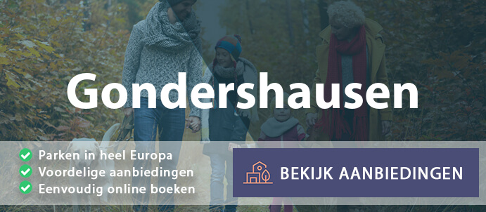 vakantieparken-gondershausen-duitsland-vergelijken