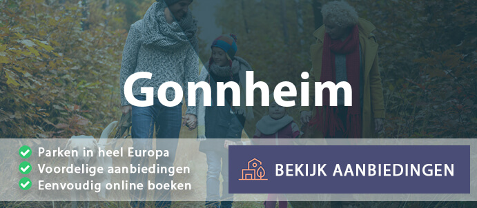 vakantieparken-gonnheim-duitsland-vergelijken