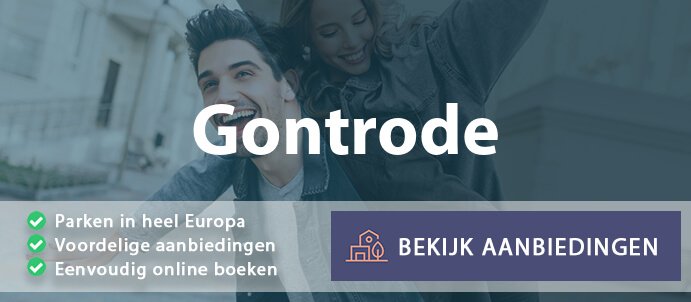 vakantieparken-gontrode-belgie-vergelijken