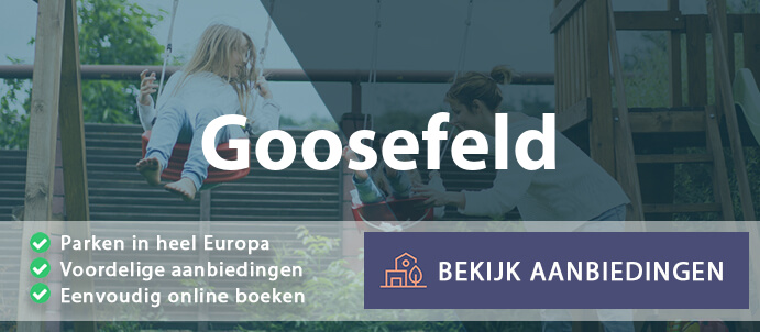 vakantieparken-goosefeld-duitsland-vergelijken