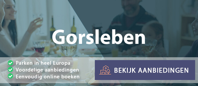 vakantieparken-gorsleben-duitsland-vergelijken