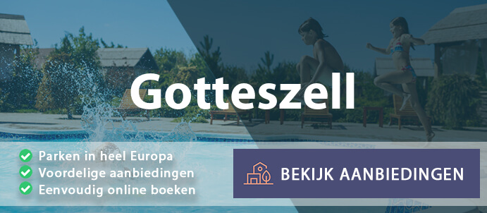 vakantieparken-gotteszell-duitsland-vergelijken