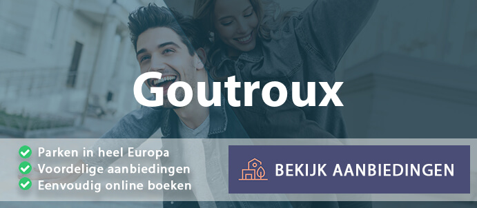 vakantieparken-goutroux-belgie-vergelijken