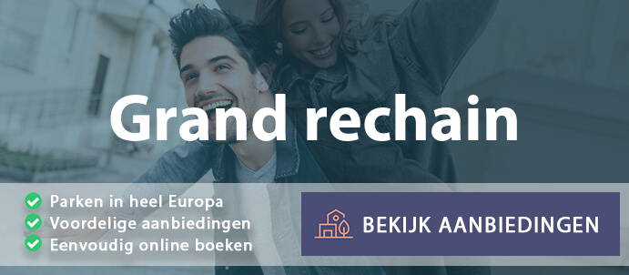 vakantieparken-grand-rechain-belgie-vergelijken