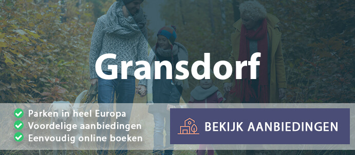 vakantieparken-gransdorf-duitsland-vergelijken