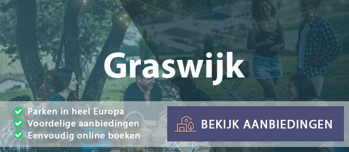 vakantieparken-graswijk-nederland-vergelijken