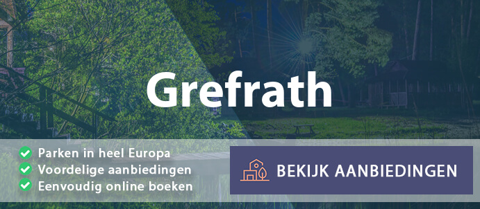 vakantieparken-grefrath-duitsland-vergelijken