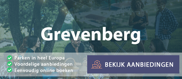 vakantieparken-grevenberg-nederland-vergelijken