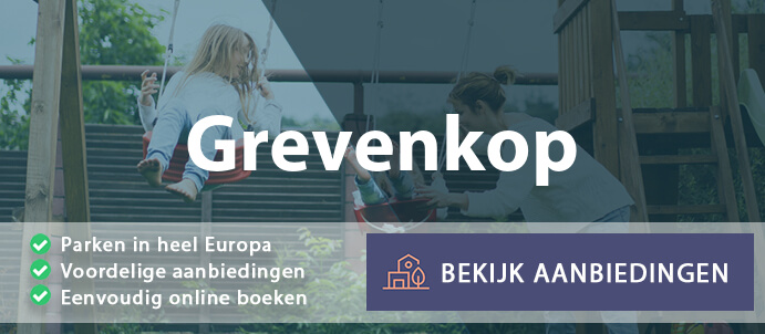 vakantieparken-grevenkop-duitsland-vergelijken