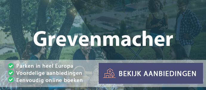 vakantieparken-grevenmacher-luxemburg-vergelijken