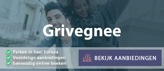 vakantieparken-grivegnee-belgie-vergelijken