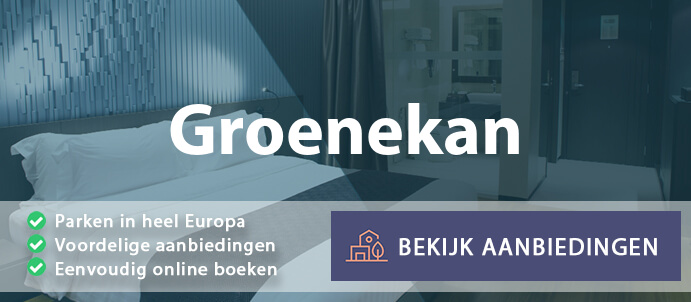 vakantieparken-groenekan-nederland-vergelijken