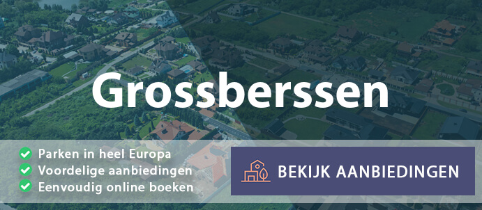 vakantieparken-grossberssen-duitsland-vergelijken