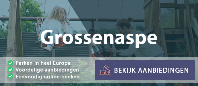 vakantieparken-grossenaspe-duitsland-vergelijken