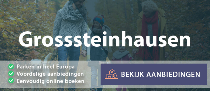 vakantieparken-grosssteinhausen-duitsland-vergelijken