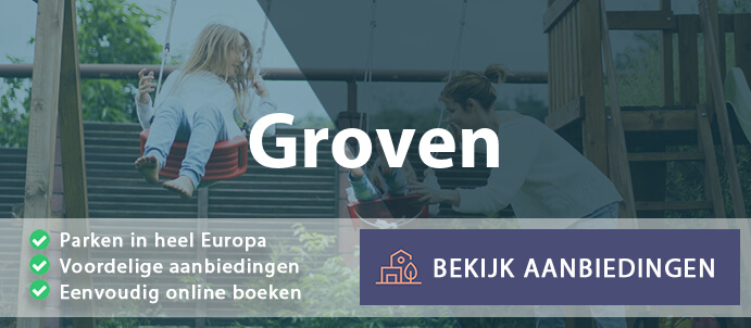 vakantieparken-groven-duitsland-vergelijken