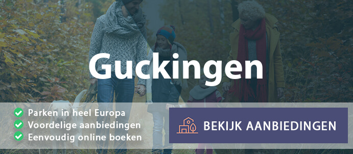 vakantieparken-guckingen-duitsland-vergelijken