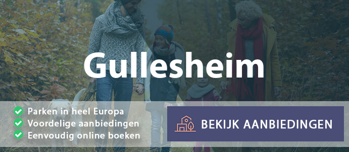 vakantieparken-gullesheim-duitsland-vergelijken