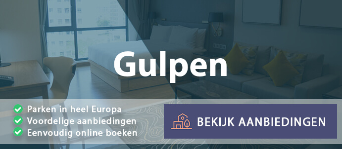 vakantieparken-gulpen-nederland-vergelijken