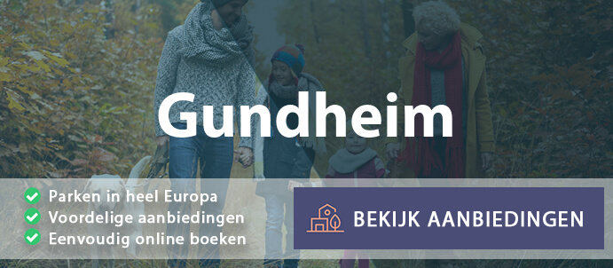 vakantieparken-gundheim-duitsland-vergelijken