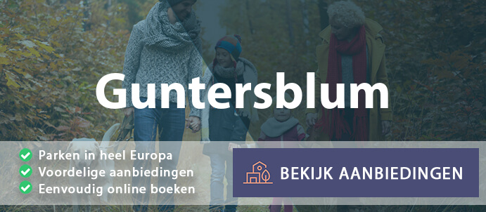 vakantieparken-guntersblum-duitsland-vergelijken