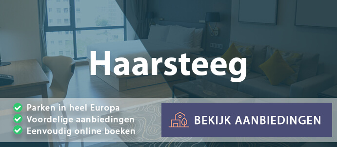 vakantieparken-haarsteeg-nederland-vergelijken