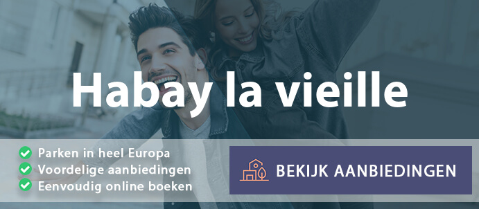 vakantieparken-habay-la-vieille-belgie-vergelijken