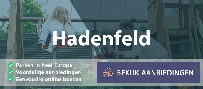 vakantieparken-hadenfeld-duitsland-vergelijken