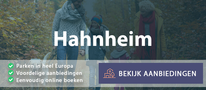 vakantieparken-hahnheim-duitsland-vergelijken