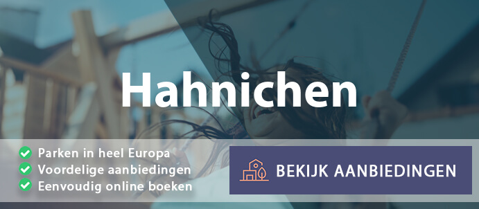 vakantieparken-hahnichen-duitsland-vergelijken