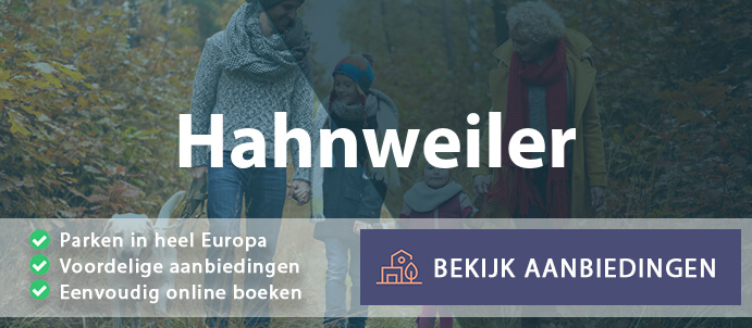 vakantieparken-hahnweiler-duitsland-vergelijken