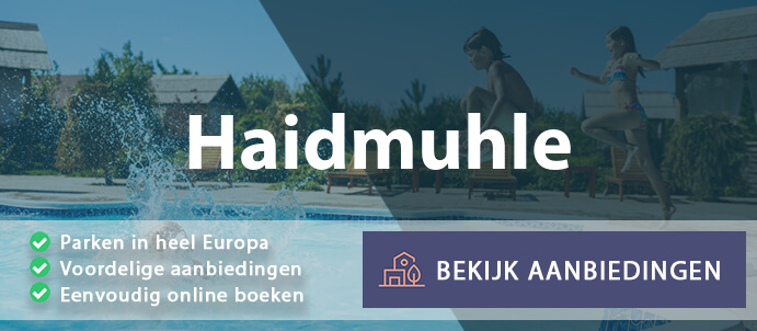 vakantieparken-haidmuhle-duitsland-vergelijken