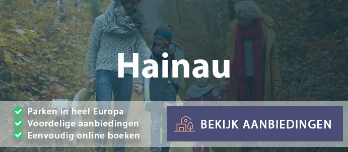 vakantieparken-hainau-duitsland-vergelijken