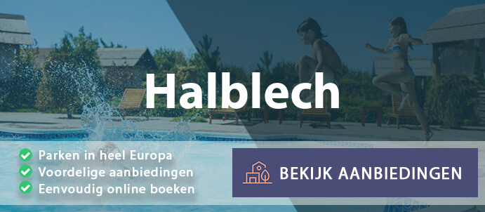 vakantieparken-halblech-duitsland-vergelijken