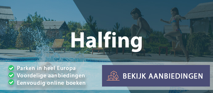 vakantieparken-halfing-duitsland-vergelijken