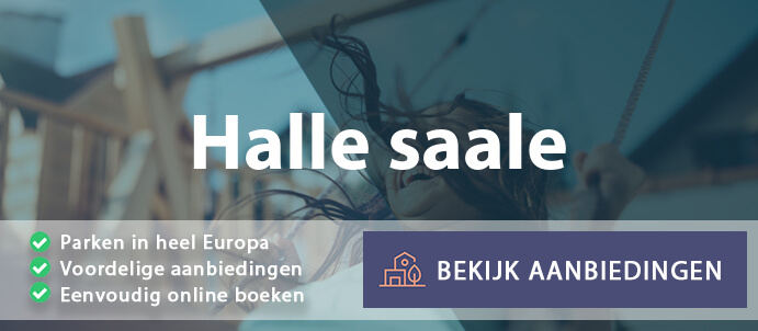 vakantieparken-halle-saale-duitsland-vergelijken