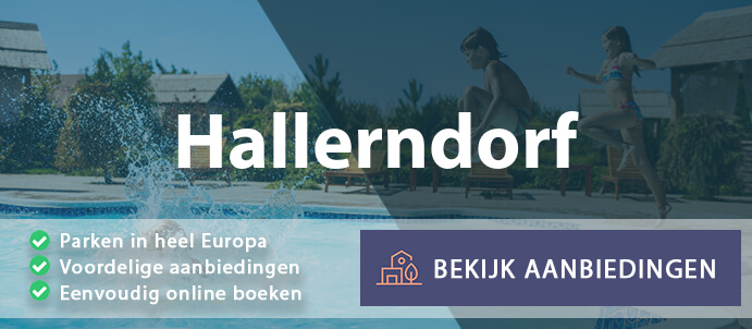 vakantieparken-hallerndorf-duitsland-vergelijken